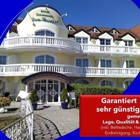 Ferienappartement Gutshof Hohenwarth Dış mekan fotoğraf
