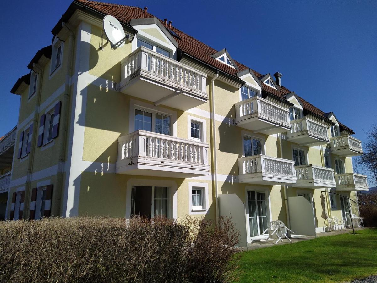 Ferienappartement Gutshof Hohenwarth Dış mekan fotoğraf