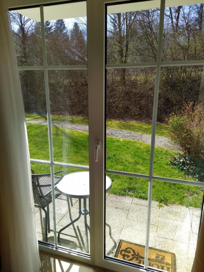 Ferienappartement Gutshof Hohenwarth Dış mekan fotoğraf