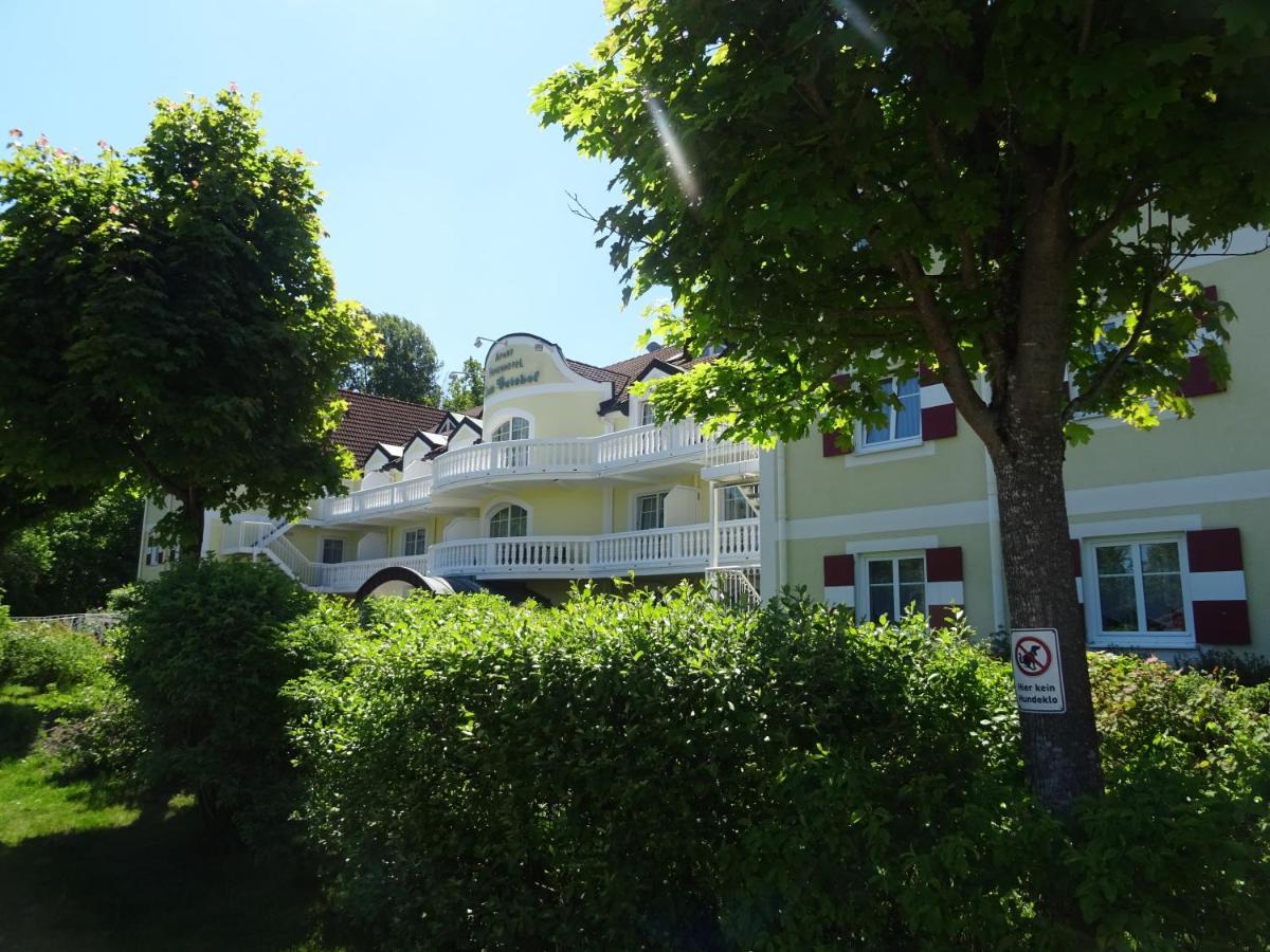 Ferienappartement Gutshof Hohenwarth Dış mekan fotoğraf