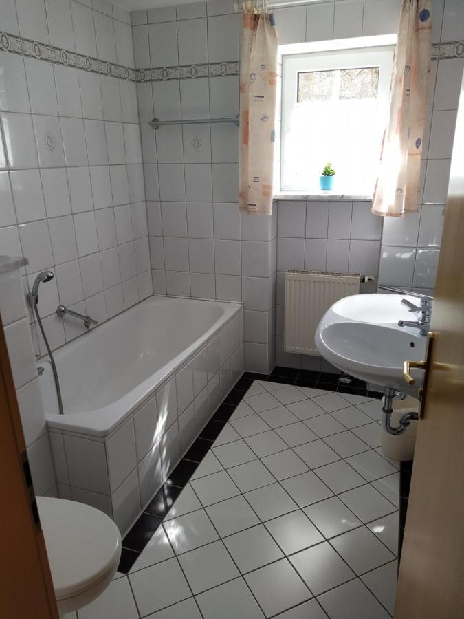Ferienappartement Gutshof Hohenwarth Dış mekan fotoğraf