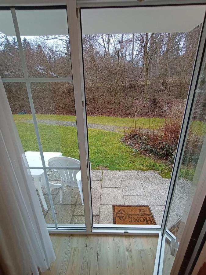 Ferienappartement Gutshof Hohenwarth Dış mekan fotoğraf