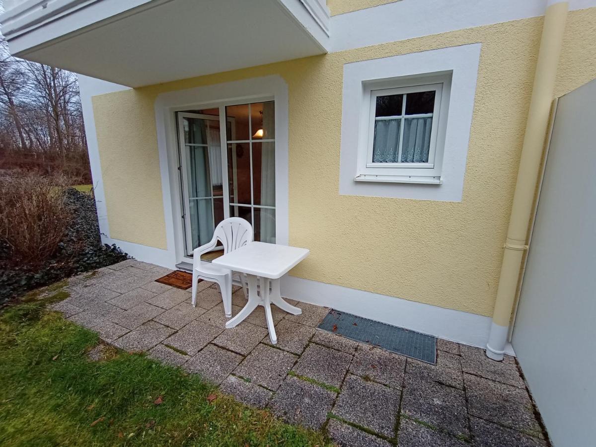 Ferienappartement Gutshof Hohenwarth Dış mekan fotoğraf