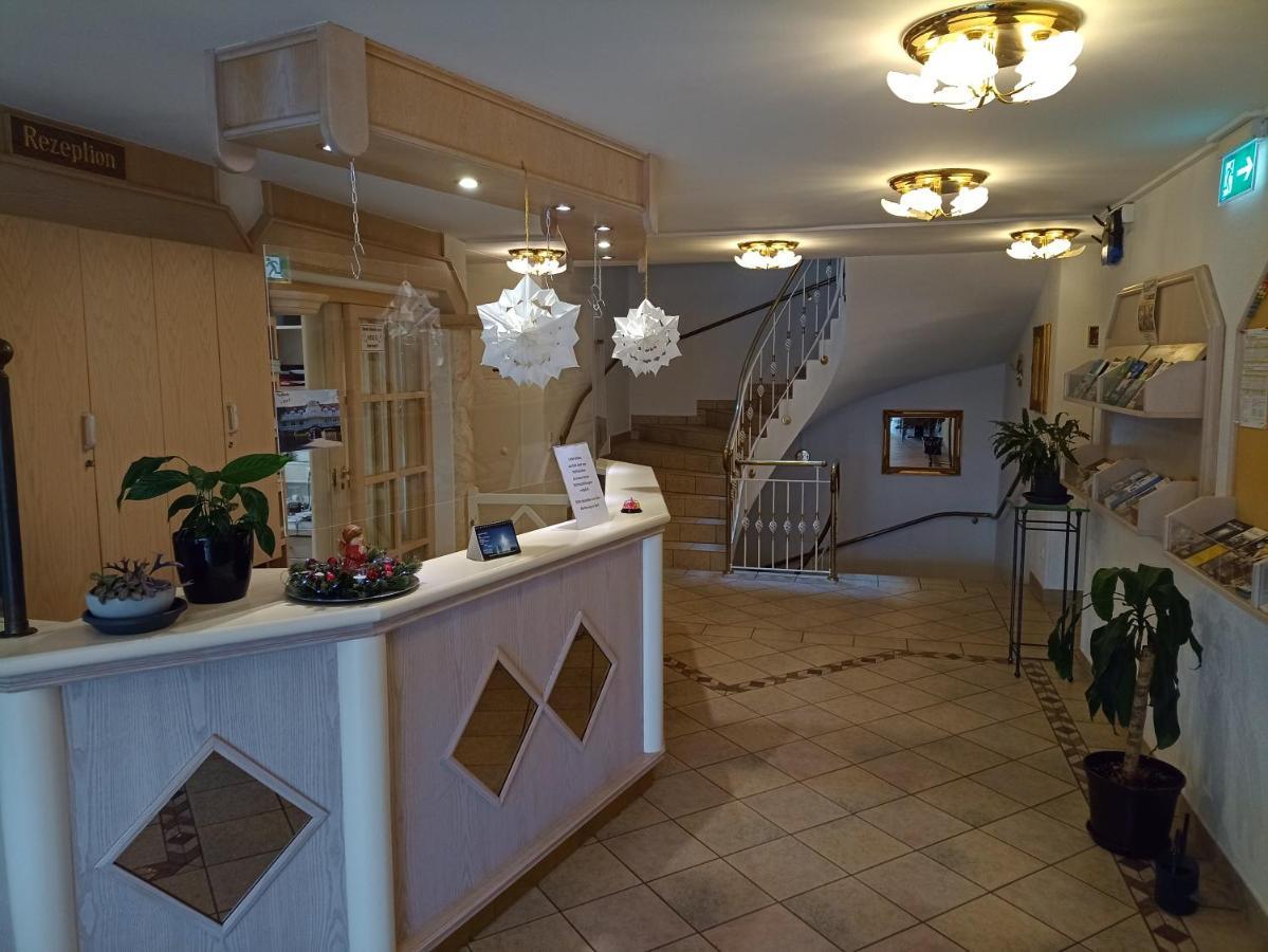 Ferienappartement Gutshof Hohenwarth Dış mekan fotoğraf