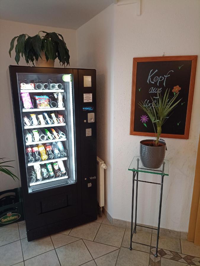 Ferienappartement Gutshof Hohenwarth Dış mekan fotoğraf