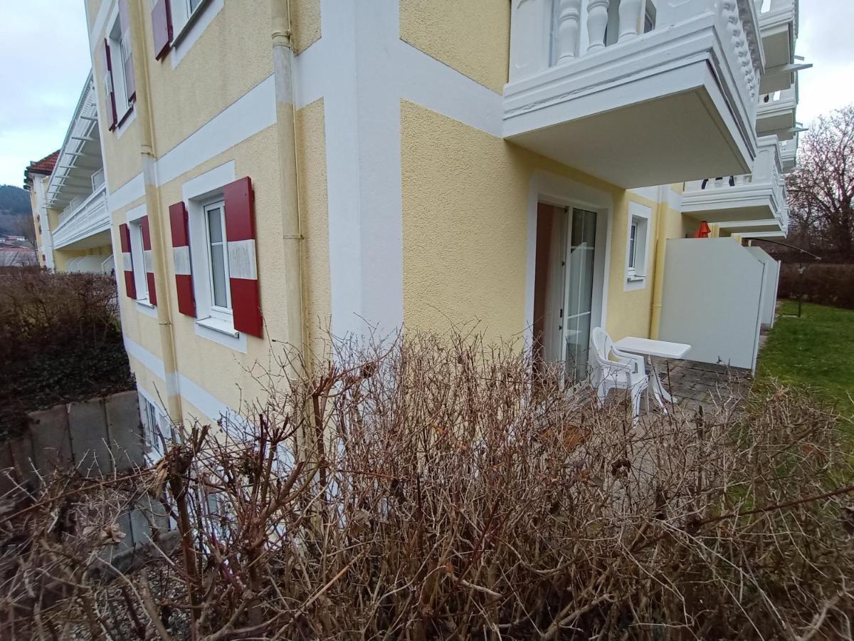 Ferienappartement Gutshof Hohenwarth Dış mekan fotoğraf