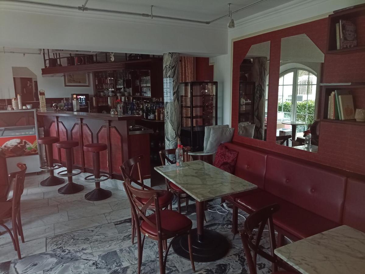 Ferienappartement Gutshof Hohenwarth Dış mekan fotoğraf