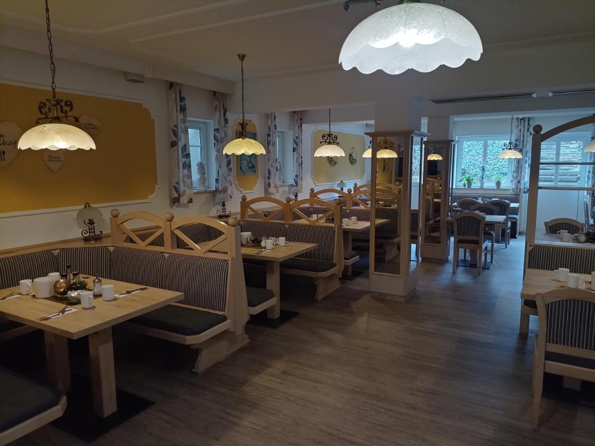 Ferienappartement Gutshof Hohenwarth Dış mekan fotoğraf