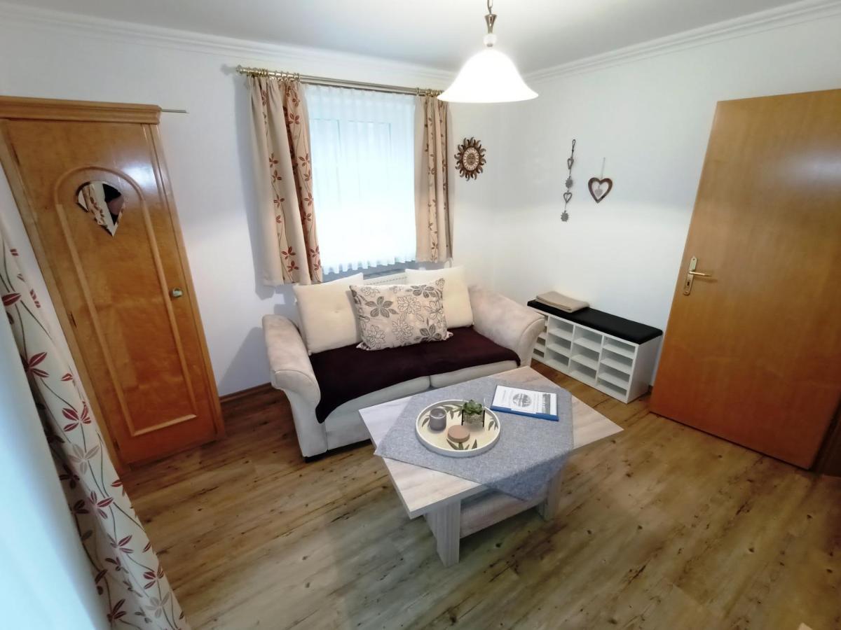 Ferienappartement Gutshof Hohenwarth Dış mekan fotoğraf