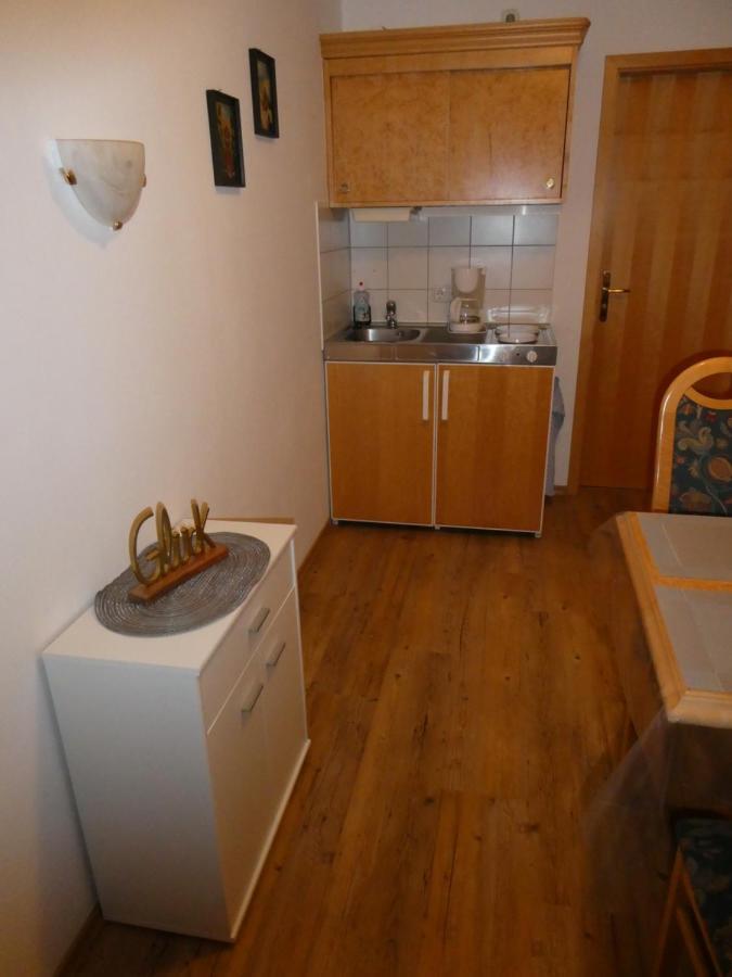 Ferienappartement Gutshof Hohenwarth Dış mekan fotoğraf