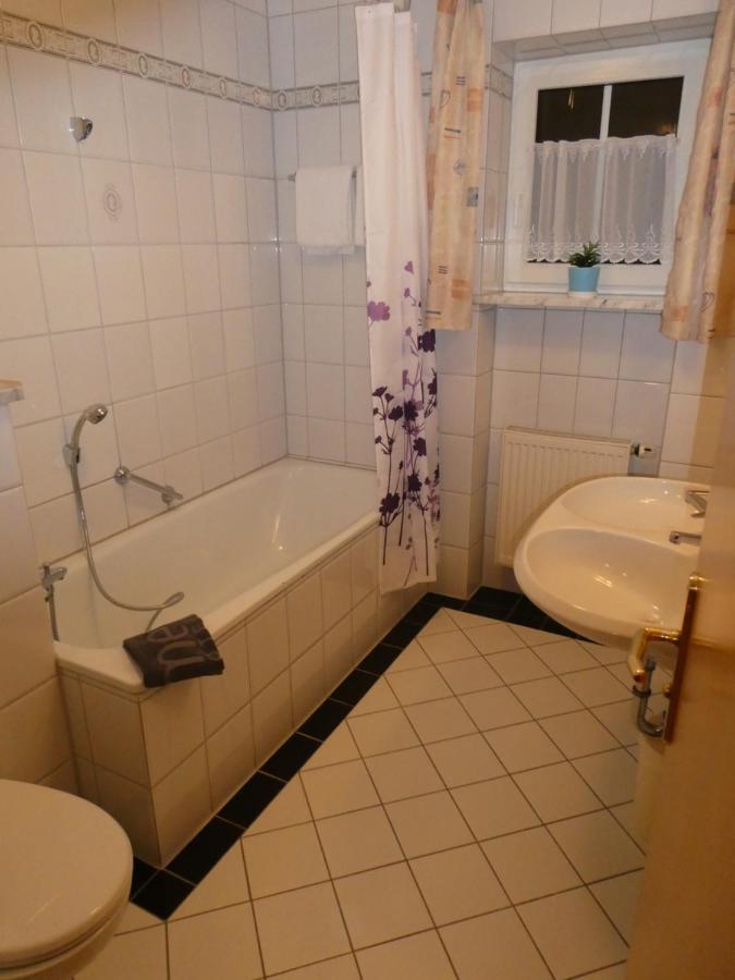 Ferienappartement Gutshof Hohenwarth Dış mekan fotoğraf