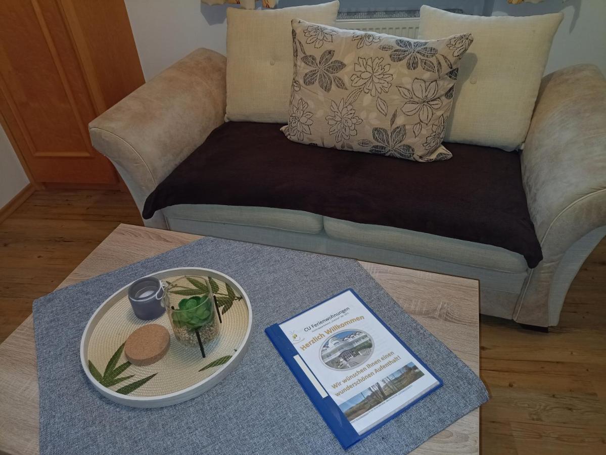 Ferienappartement Gutshof Hohenwarth Dış mekan fotoğraf