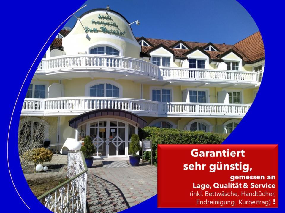 Ferienappartement Gutshof Hohenwarth Dış mekan fotoğraf